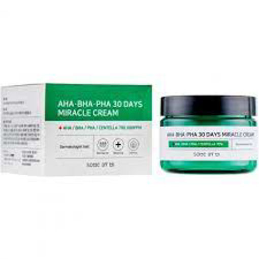 Picture of AHA/BHA/PHA MIRACLE CREAM